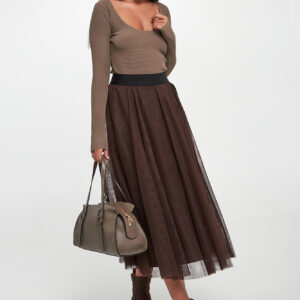 73dd5878a561b2ad7a96d6834042b529eb5f2173 Bluzka damska w prażki ARMANI EXCHANGE