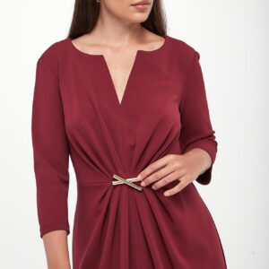 Sukienka midi JOSEPH RIBKOFF