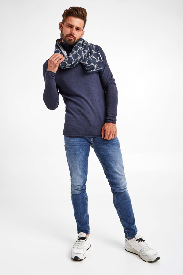 74fbc8aee405896d75afb9a3ec1678baa4019184 Szal męski Felix JOOP!