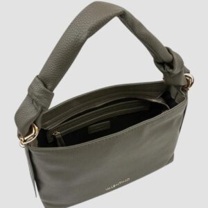 VALENTINO Torebka zielona Ring Re