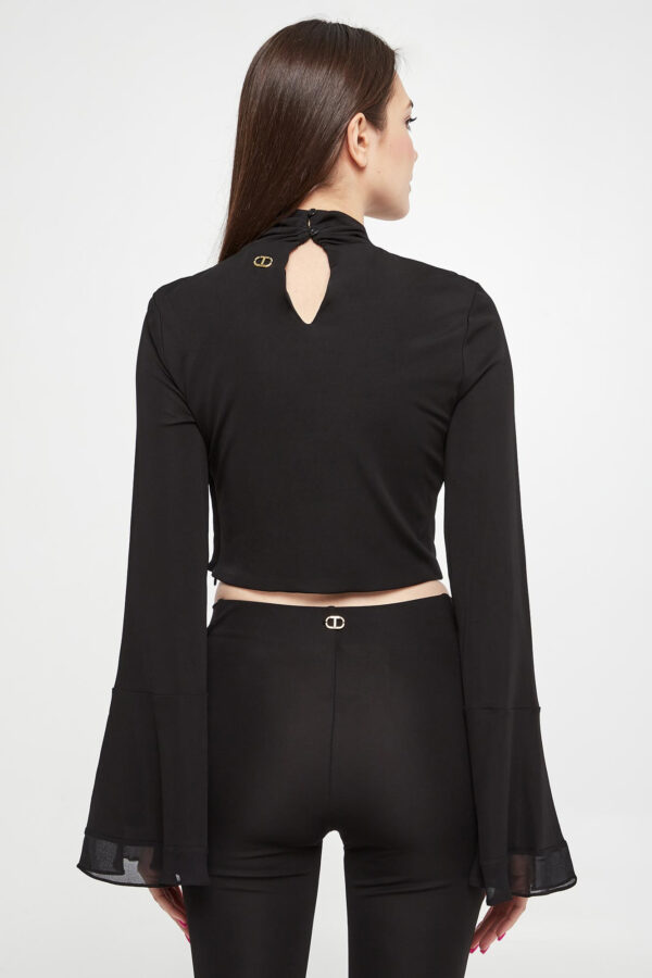 75173a3daf1fbee22aa5f94819f96ee2f79517e5 Bluzka damska TWINSET