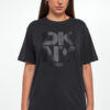 T-shirt damski DKNY