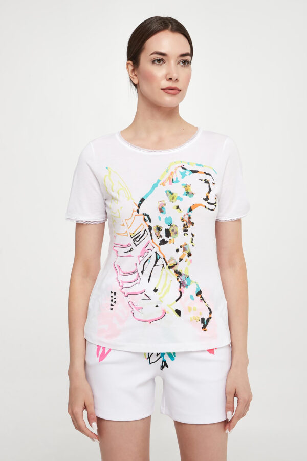 7555eff7b414476870ee84fccfa2e9f5d1ca2d1b T-shirt damski SPORTA