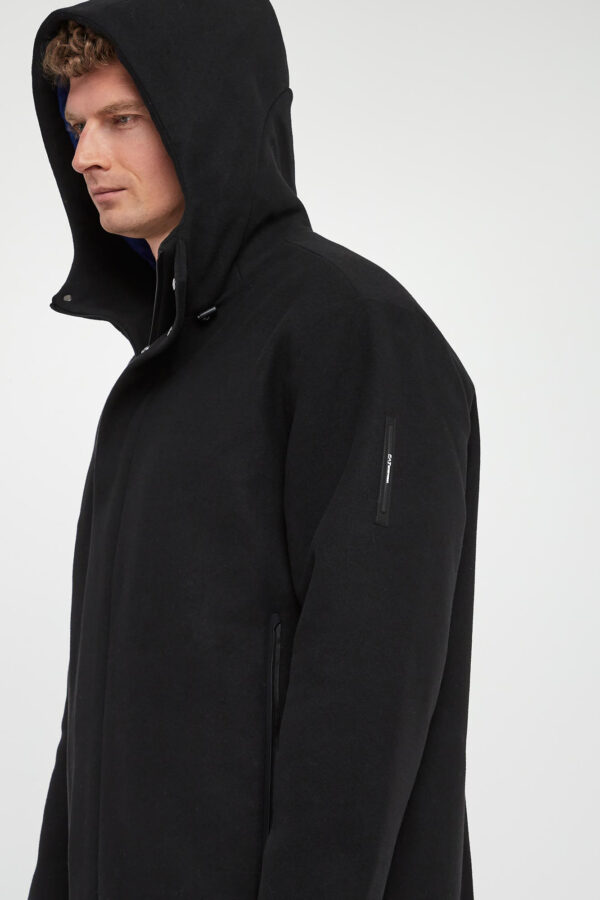 75983a5baa64505b86084afdeecd124b0762a2d1 Płaszcz męski EA7 EMPORIO ARMANI