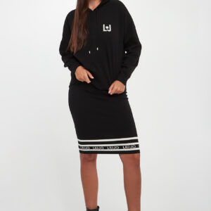 Sweter damski z kapturem LIU JO