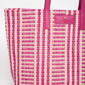 75aeadbfbb2d8f5e73d1160db6a9b36466962e60 Torebka damska pleciona Ottano WEEKEND MAX MARA