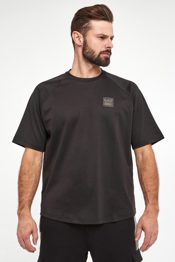 T-shirt męski EA7 EMPORIO ARMANI