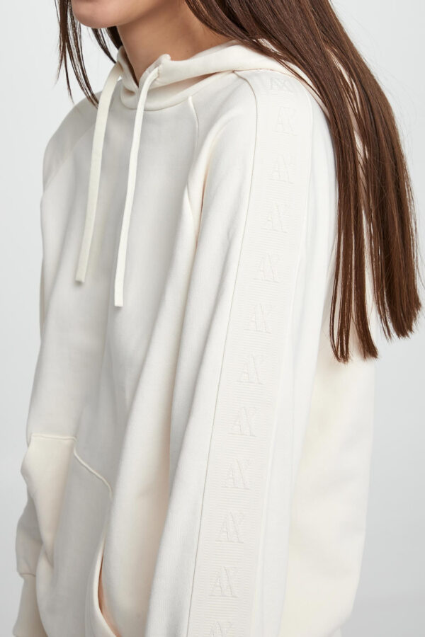 Bluza damska z kapturem ARMANI EXCHANGE