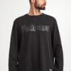 7609b3f7d1a944382392e7bafd22bed7e02b2260 Longsleeve męski z siatki ALEXANDER MCQUEEN