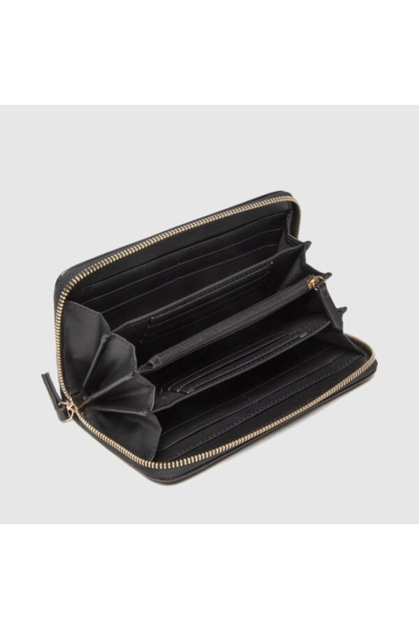 VALENTINO Duży portfel damski liuto w logo