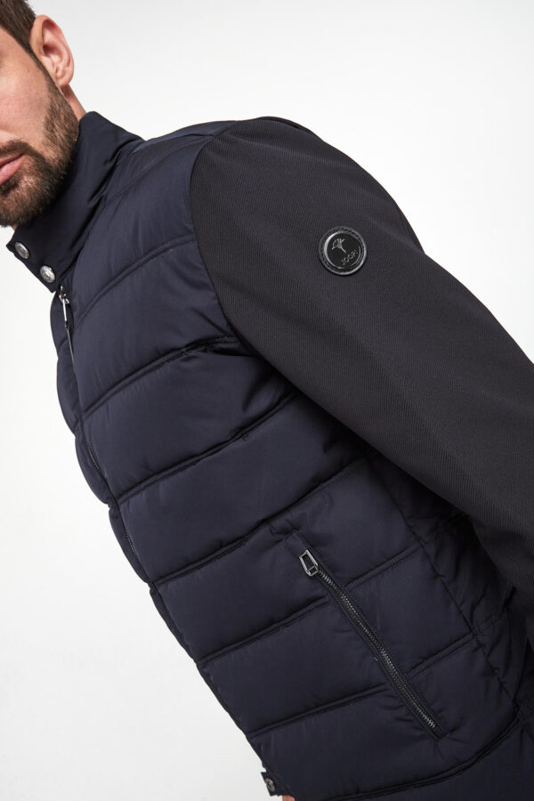 7690ff8c664c0bc7cbc48c5d8c1c025305925484 Kurtka męska pikowana Goya JOOP!