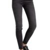 KARL LAGERFELD Czarne jeansy damskie Skinny Denim