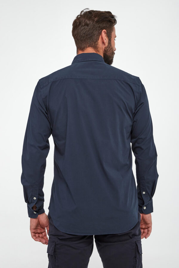 76a36200fda7d0228350113db15517c3c4af9532 Koszula męska AERONAUTICA MILIATRE