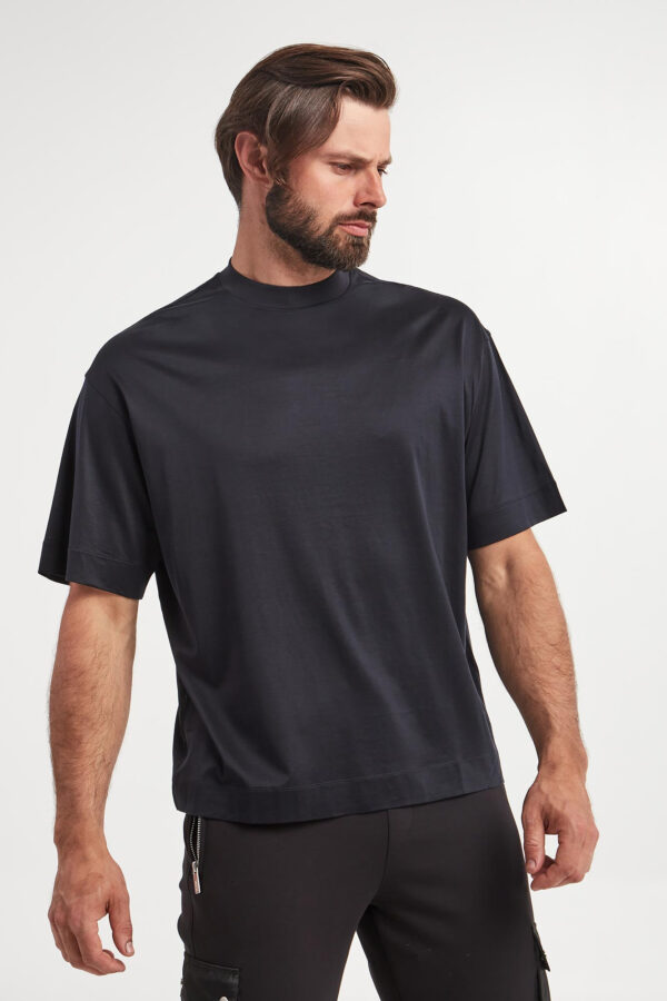 76a613e4730e2873fc4de9e1282beb7eee88bae0 T-shirt męski EMPORIO ARMANI