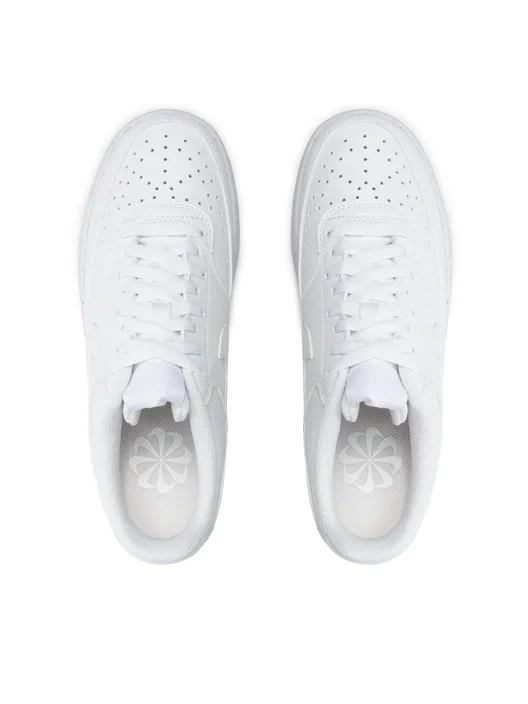 Nike COURT VISION LO NN Sneakersy męskie