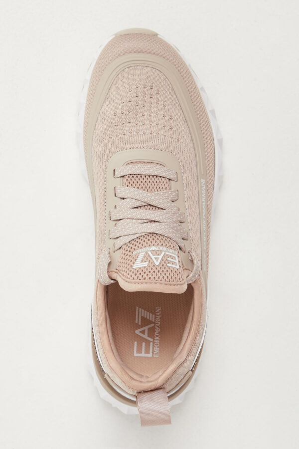 76d686d0a7957eca4457e870599139b485bd86e1 Sneakersy damskie EA7 EMPORIO ARMANI