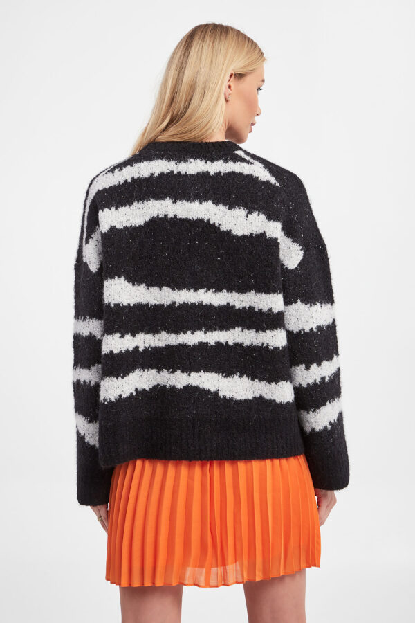 76db3ce944dddc65e246874e15fb69e78a8a188a Sweter z wełną alpaka Mila SAMSØE SAMSØE