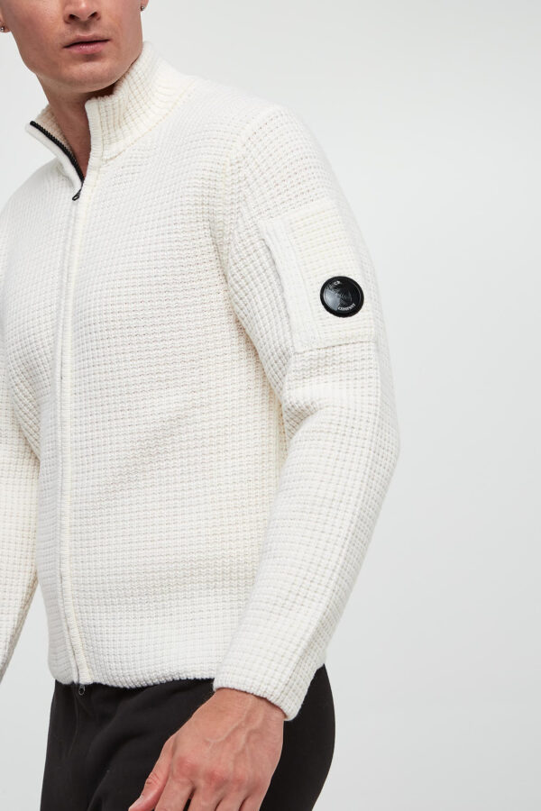 Sweter męski wełniany C.P. COMPANY