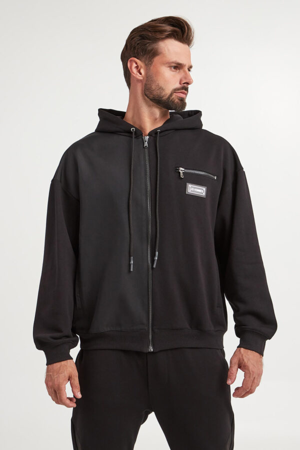 Bluza dresowa męska LES HOMME