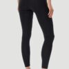 GUESS Czarne legginsy damskie Aline