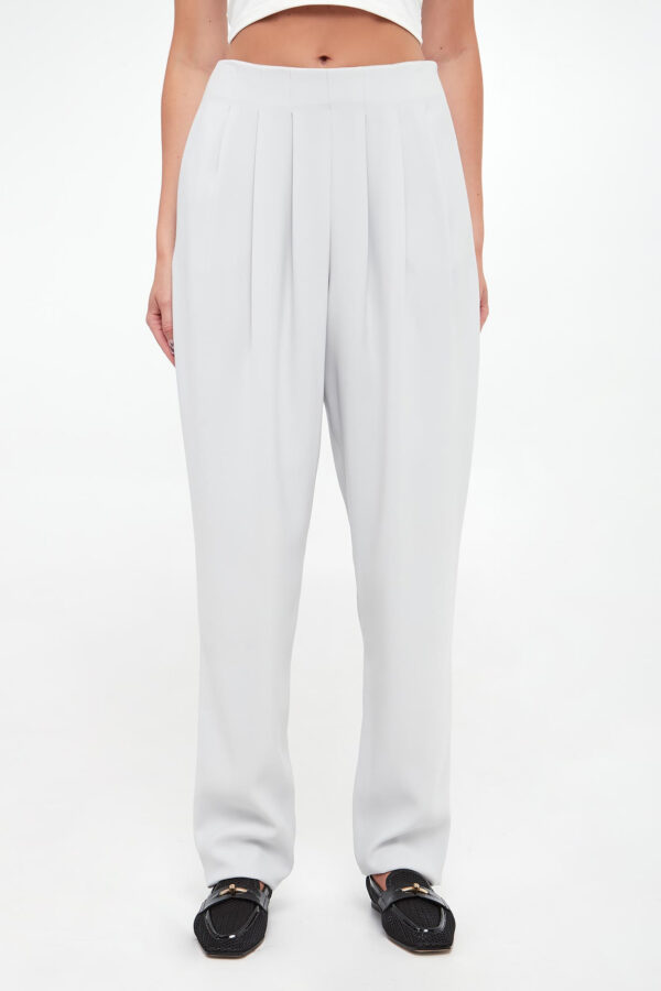 772196dfa23d59233da183e4997797078ea06b9a Spodnie damskie EMPORIO ARMANI