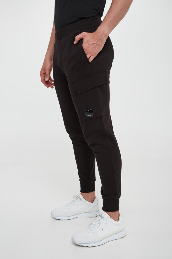 Spodnie dresowe męskie cargo C.P. COMPANY