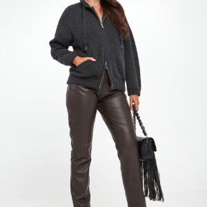 Sweter damski wełniany Omelia MARELLA MONOCHROME