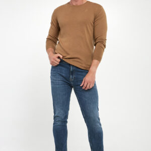 776652ce18d2805dbf34be024719d6ad114e7cf3 Sweter męski wełniany KARL LAGERFELD