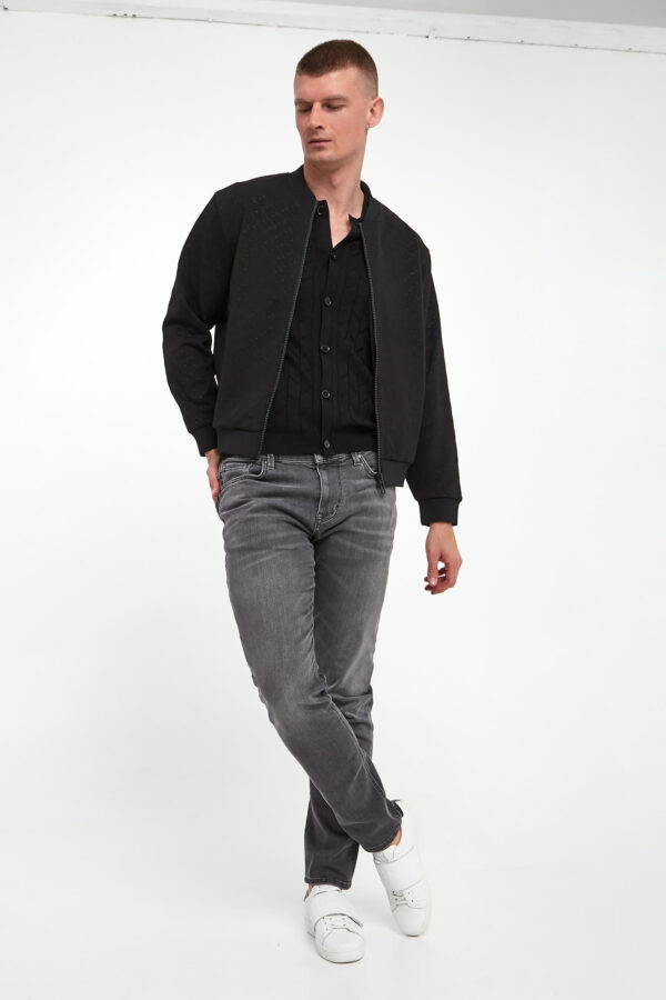 77878bd853abd8d9b676fbff04bd762743cb04d2 Bluza męska logowana Barton JOOP!