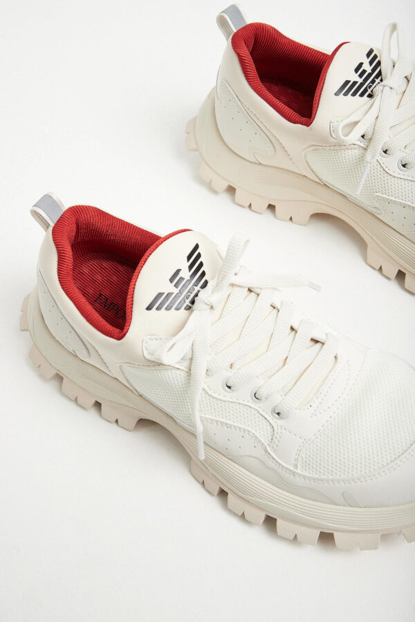 77933290625541dded5ae68feab11645b5d9b31a Sneakersy męskie EMPORIO ARMANI