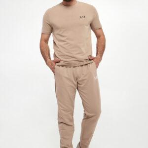 T-shirt męski EA7 EMPORIO ARMANI