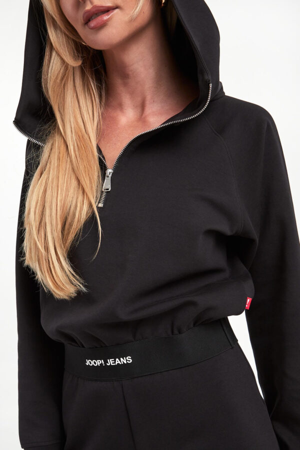 77f84b47bf452d31f92c9f6f29f9b17571e613bc Bluza damska z kapturem Tulsi JOOP! JEAN