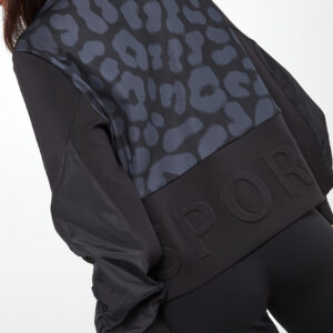 Bluza damska ze wzorem SPORTA