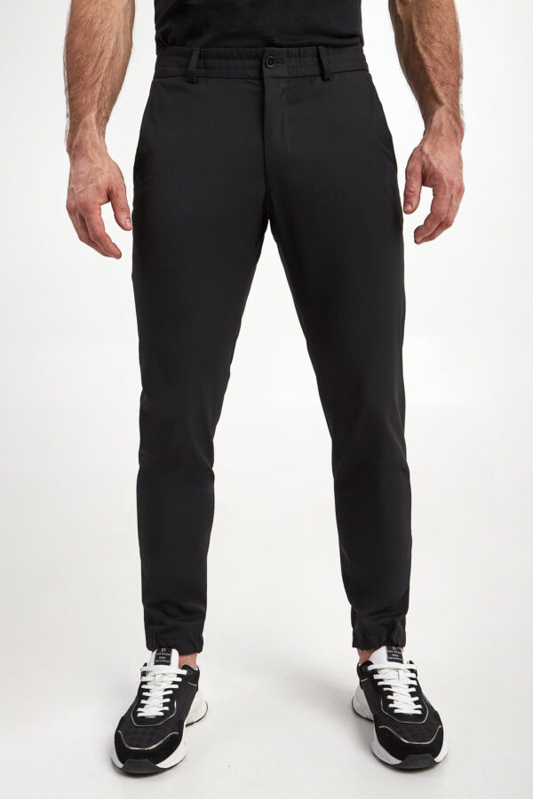 7806c227c194cec783e1ed94c1fae8a12471b32f Spodnie męskie wełniane KARL LAGERFELD