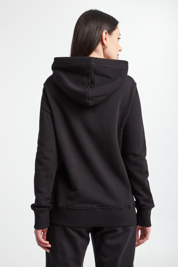 7809bbcffc0ad6b4be2ec76d3ecdb80b1d7343d7 Bluza dresowa damska VERSACE JEANS COUTURE