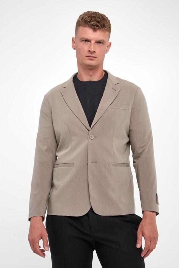 7826584b552dd73982e6778debbdbcf75928daf4 Marynarka męska z wełną ARMANI EXCHANGE