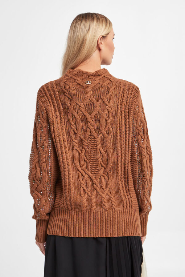 Sweter damski TWINSET