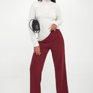 Sweter damski wełniany JOSEPH RIBKOFF