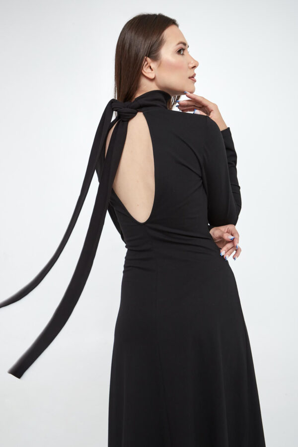 78439d06b6e82136d74b82fa92afb6596807e54f Sukienka maxi VERSACE JEANS COUTURE