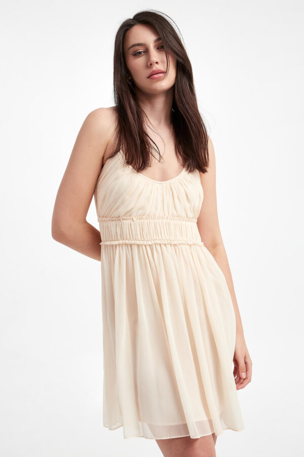 785c7679ceac9f67a28df5dee00fc330f08312c0 Sukienka szyfonowa PATRIZIA PEPE