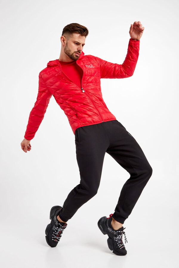 7868c0670a17a3700a60947606f28458cd727799 Kurtka męska pikowana EA7 EMPORIO ARMANI