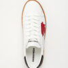 Sneakersy męskie DSQUARED2