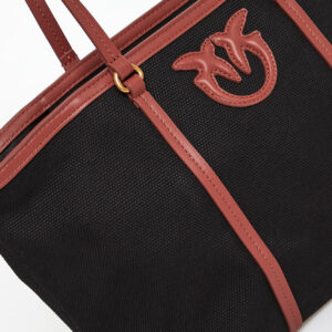 Torebka Miranda Shopper Classic Canvas PINKO