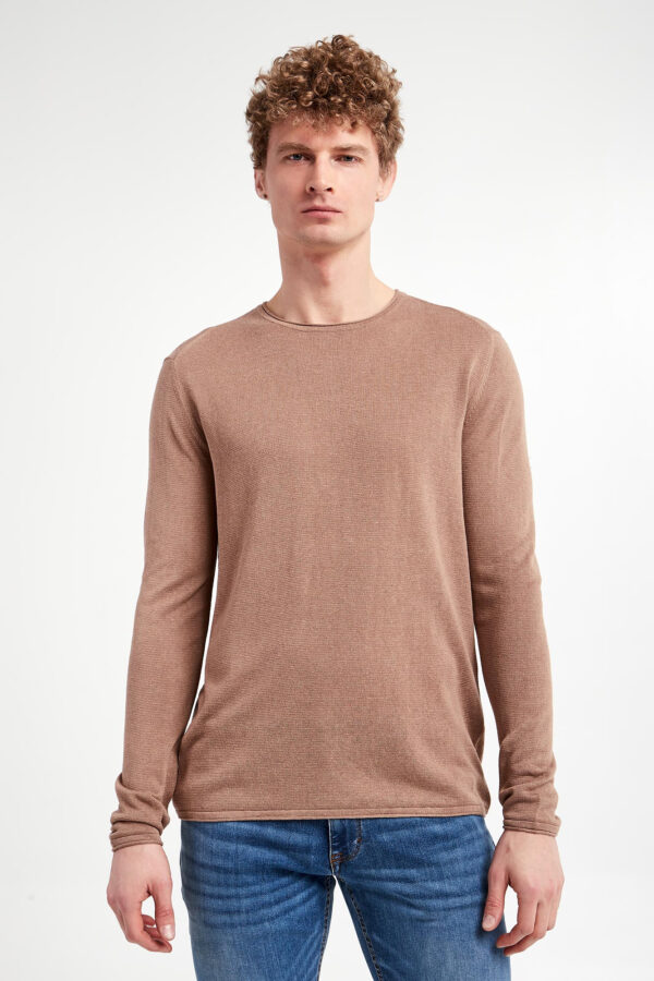 Sweter męski lniany Fidos JOOP! JEAN