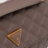 GUESS Torebka w kolorze taupe Giully