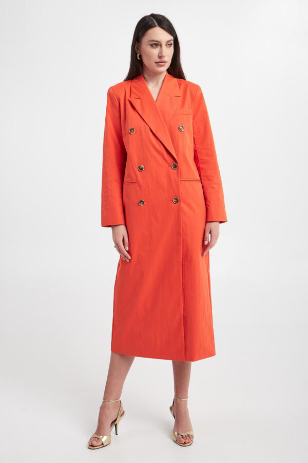 Płaszcz damski NOTES DU NORD