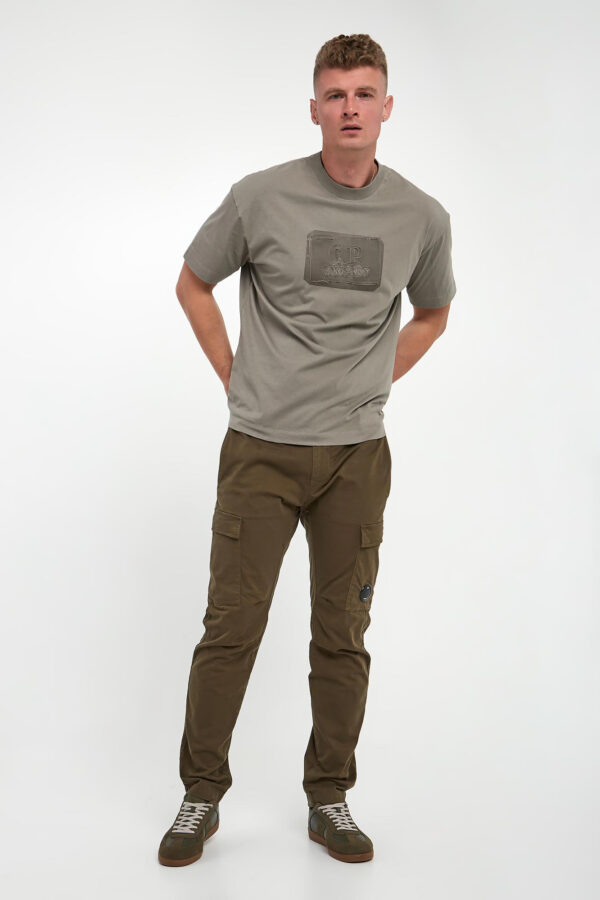 T-shirt męski C.P. COMPANY