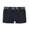ARMANI EXCHANGE Granatowe bokserki