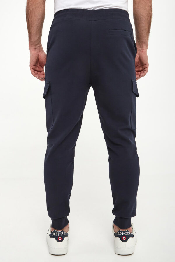 Spodnie dresowe męskie cargo Balin JOOP!