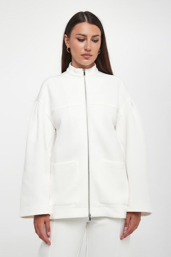 Bluza damska ze stójką Cadice